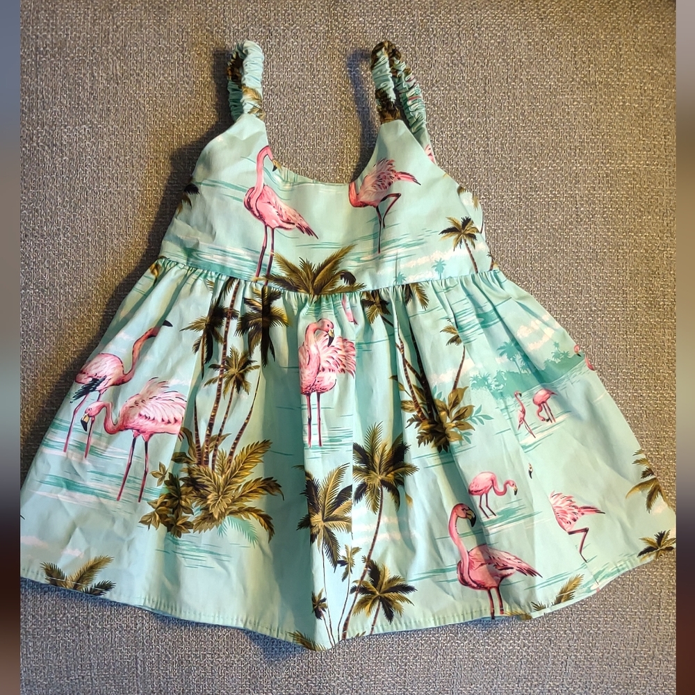 Firm Final price!*Hawaiian Jumper